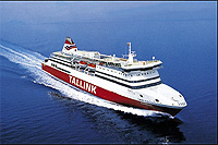 Schiff Städtereise Tallinn